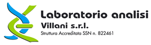 Laboratorio di analisi Villani